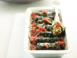 NTOLMADAKIA MELITZANA RYZI