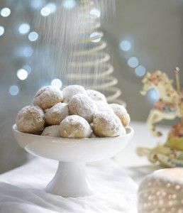 Greek traditional kourabie