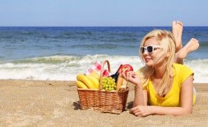 Παραθαλάσσιες λιγούρες; Υγιεινά και νόστιμα σνακ