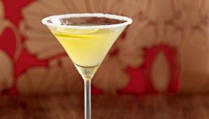 Honey cocktail