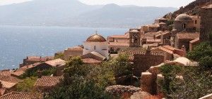 Μονεμβασιά: 5 γευστικοί σταθμοί εντός και εκτός Κάστρου
