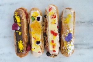Prettyéclair, το αδελφάκι του μπουγατσάν