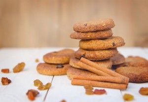Cinnamon cookies