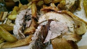 Τσικνοπέμπτη στο Θάμα