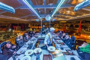 Πίνω και πετώ με Label 5…
