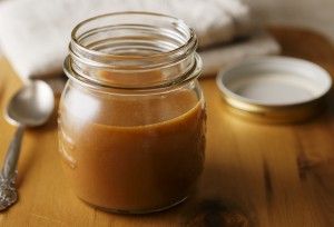 Butterscotch, μια εύκολη σάλτσα καραμέλας