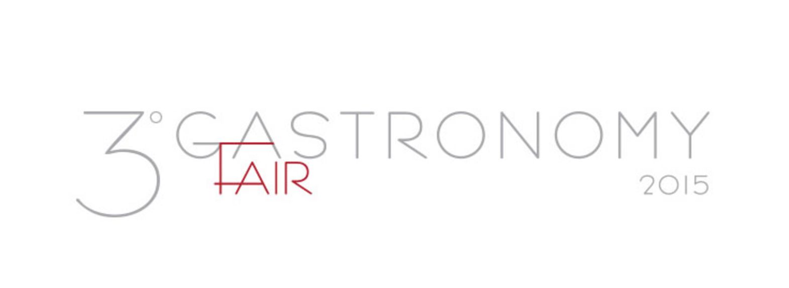 Gastronomy fair logo1