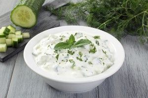 Σκόνη από τζατζίκι ταξιδεύει από τη Θεσσαλονίκη σε όλο τον κόσμο
