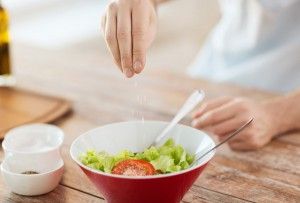 Πόσο αλάτι μπορείς να τρως κάθε μέρα;