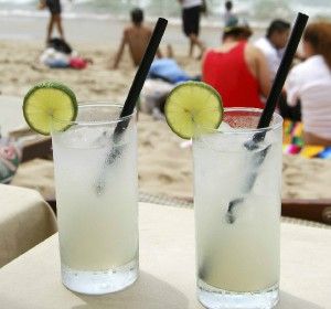Aegean Cocktails & Spirits: The Competition