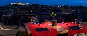 Την κάναμε «ταράτσα». 13 roof gardens για δείπνο με θέα