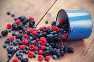 Τρώγε berries και superfoods για ν’ αντέξεις στα δύσκολα