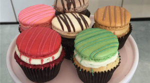 Cupmacaron, η νέα άφιξη στα υβριδικά επιδόρπια