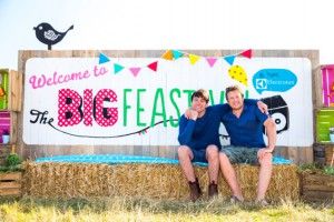 Τα θερινά food Festivals στην Αγγλία είναι must