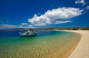 Η προ του Άθω περιοχή της Ντίνας Νικολάου