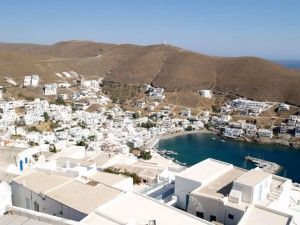 Αστυπάλαια: Μια πεταλούδα στο Αιγαίο