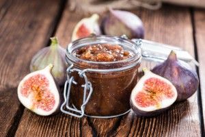 Chutney σύκου