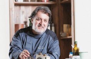 Νίκος Φωτιάδης (Mezze Glyfada): Ένας μάγειρας με ανησυχίες