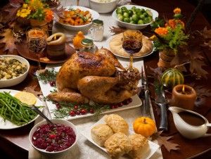 Τα πιάτα του Thanksgiving που οι Αμερικανοί δεν θέλουν να δουν φέτος στο τραπέζι τους