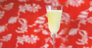 Φτιάχνουμε ένα ξεχωριστό bellini με σέλερι και wasabi
