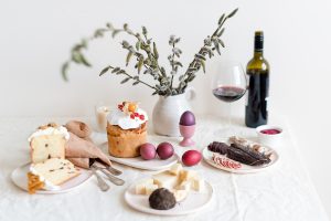 ΙΕΛΚΑ: 9% πάνω το κόστος στο πασχαλινό τραπέζι φέτος