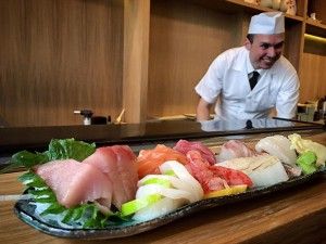Sushimou: η απόλυτη εμπειρία!
