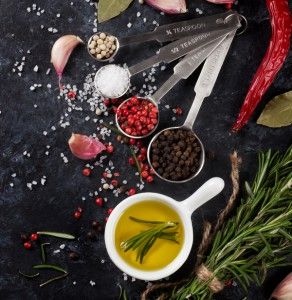 Το «φαρμακείο της φύσης» βρίσκεται στην κουζίνα μας