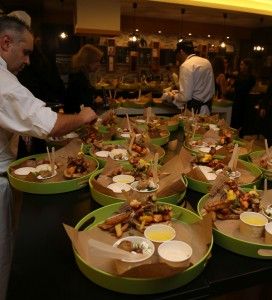 Το Sympossio Greek Gourmet Touring πρώτη φορά στην Ελλάδα!