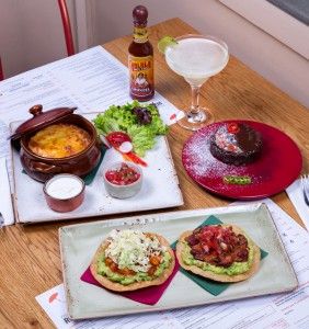 Μεξικάνικο street food party στην καρδιά της Αθήνας