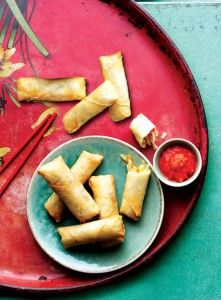 Spring rolls από τα χέρια σου μόνο! Δες βήμα-βήμα τη συνταγή