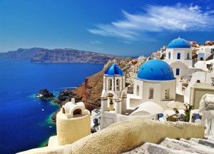 Ταξίδι στις γεύσεις της Σαντορίνης
