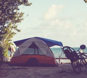 Οδηγός επιβίωσης στο ελεύθερο camping