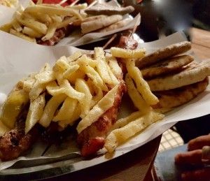 10 best places for souvlaki in Athens