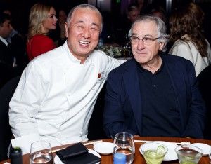 Nobu και De Niro ανοίγουν νέο εστιατόριο στη Βαρκελώνη