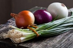 Προσποιήθηκε αλλεργία σε κρεμμύδι και το μετάνιωσε