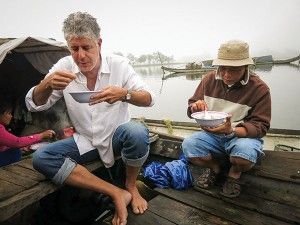 Στα σκαριά η βιογραφία του Άντονυ Μπουρντέν