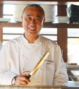 Nobu Matsuhisa: Η ιστορία του Master Chef του σούσι