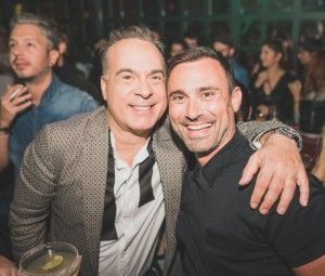 Reopening party στο ανακαινισμένο Shamone