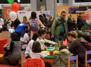 Μεγάλη Γιορτή για τα Παιδιά στο Helexpo