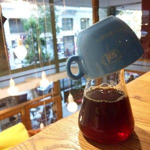 Pop-up by Taf: Ένα διήμερο γεμάτο καφέ!