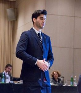 Αλέξανδρος Μπουζίκας: Ο Καλύτερος Οινοχόος για το ’17