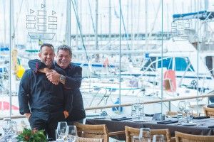 Taste Dining Experience στο Varoulko