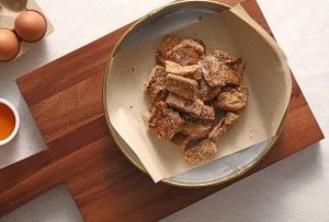 Μπουκιές French toast