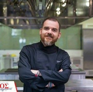 Ιάκωβος Απέργης: Ένας μάγειρας με ευαισθησίες