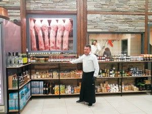 Στα Μελίσσια για κρέας ηπειρώτικο