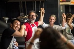 Ο σεφ Μάσιμο Μποτούρα ανακηρύσσεται πρέσβης καλής θέλησης των Ηνωμένων Εθνών