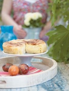Egg and cheese filo pastry pie