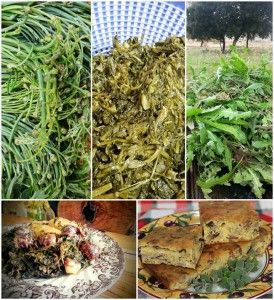 8 συνταγές με χόρτα και βότανα από την Κρήτη στο πιάτο σας