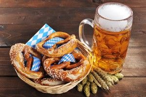Πώς δημιουργήθηκαν τα πρώτα pretzel;