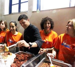Tinos Running Experience 2017 και Pasta party